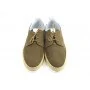 buty męskie Pilpol Prato PC142 M941 Khaki Półbuty Casual na Lato