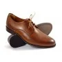 buty męskie Pilpol Prato PW137 M933 Brązowe Derby