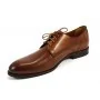 buty męskie Pilpol Prato PW137 M933 Brązowe Derby