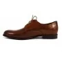 buty męskie Pilpol Prato PW137 M933 Brązowe Derby