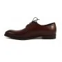 buty męskie Pilpol Prato PW139 B321 Brązowe Derby