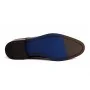 buty męskie Pilpol Prato PW139 B321 Brązowe Derby