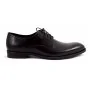 buty męskie Pilpol Prato PW139 C1 Czarne Derby