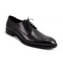 buty męskie Pilpol Prato PW139 C1 Czarne Derby