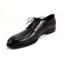 buty męskie Pilpol Prato PW139 C1 Czarne Derby