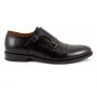 Buty męskie Pilpol 1669 C1 Czarne Monki