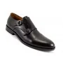 Buty męskie Pilpol 1669 C1 Czarne Monki
