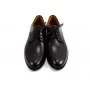 buty męskie Pilpol Prato PW137 C1 Czarne Derby