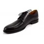 buty męskie Pilpol Prato PW137 C1 Czarne Derby