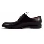 buty męskie Pilpol Prato PW137 C1 Czarne Derby
