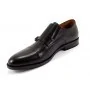 Buty męskie Pilpol 1669 C1 Czarne Monki