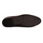buty męskie Pilpol Prato PW056 B203 Brązowe Penny Loafers