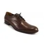 buty męskie Pilpol Prato PC010 B203 Brązowe Derby