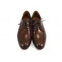 buty męskie Pilpol Prato PC010 B203 Brązowe Derby