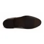 buty męskie Pilpol Prato PW089 B203 Brązowe Oxfordy