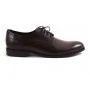 buty męskie Pilpol Prato PW137 K189 Burgundowe Derby