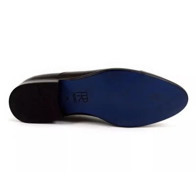 Oxfordy męskie czarne – eleganckie oxfordy premium