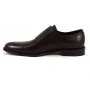 buty męskie Pilpol 1669 K189 Burgundowe Monki