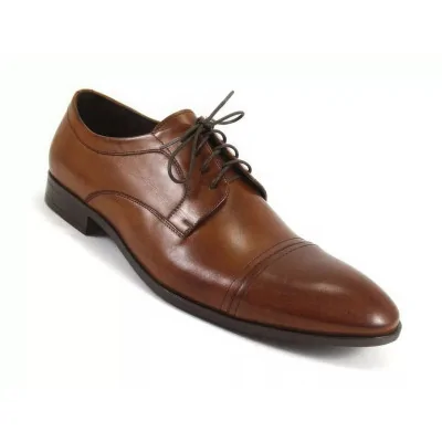 Derby męskie koniakowe 1709 – buty derby męskie koniak Derby męskie koniakowe 1709 – buty derby męskie koniak