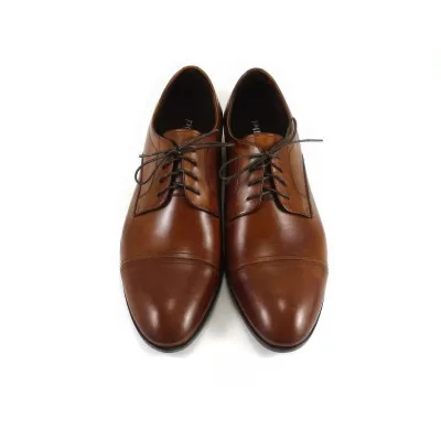 Derby męskie koniakowe 1709 – buty derby męskie koniak Derby męskie koniakowe 1709 – buty derby męskie koniak