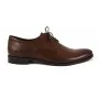 Buty męskie Pilpol 1609 B250 Brązowe Derby