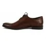 Buty męskie Pilpol 1609 B250 Brązowe Derby