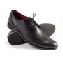 buty męskie Pilpol 1609 C73 Czarne Derby