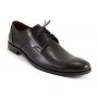 buty męskie Pilpol 1609 C73 Czarne Derby