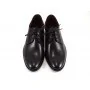 buty męskie Pilpol 1609 C73 Czarne Derby
