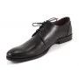 buty męskie Pilpol 1609 C73 Czarne Derby