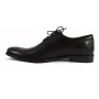 buty męskie Pilpol 1609 C73 Czarne Derby