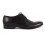 buty męskie Pilpol 1707 C60 Czarne Derby