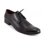 buty męskie Pilpol 1707 C60 Czarne Derby