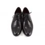 buty męskie Pilpol 1707 C60 Czarne Derby