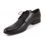 buty męskie Pilpol 1707 C60 Czarne Derby
