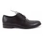 buty męskie Pilpol 1639 C1 Czarne Brogsy