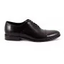 Buty męskie Pilpol Prato PW022 M260 Czarne Oxfordy
