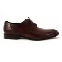 buty męskie Pilpol Prato PW137 B203 Brązowe Derby