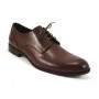buty męskie Pilpol Prato PW137 B203 Brązowe Derby