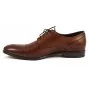 buty męskie Pilpol 1689 B175 Brązowe Derby
