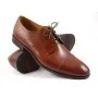 buty męskie Pilpol 1741 B310 Brązowe Derby