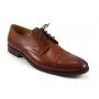 buty męskie Pilpol 1741 B310 Brązowe Derby