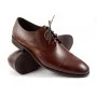 buty męskie Pilpol 1741 B316 Brązowe Derby