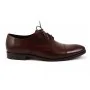 buty męskie Pilpol 1741 B316 Brązowe Derby