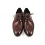 buty męskie Pilpol 1741 B316 Brązowe Derby