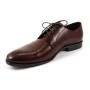 buty męskie Pilpol 1741 B316 Brązowe Derby