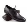 buty męskie Pilpol 1741 C60 Czarne Derby