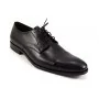 buty męskie Pilpol 1741 C60 Czarne Derby