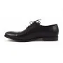 buty męskie Pilpol 1741 C60 Czarne Derby