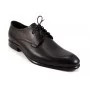 buty męskie Pilpol Prato PW169 R182 Czarne Derby